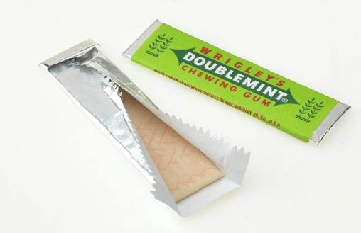 口香糖样本采样 口香糖样本采样