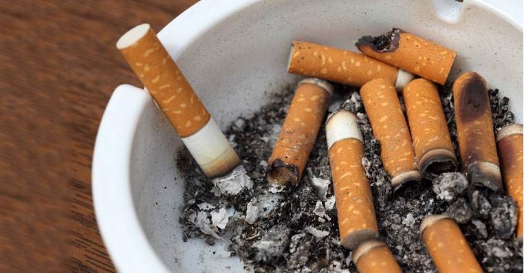 烟头样本采样 烟头样本采样